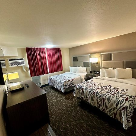 Red Roof Inn Yuba City Bonanza - Marysville Ngoại thất bức ảnh