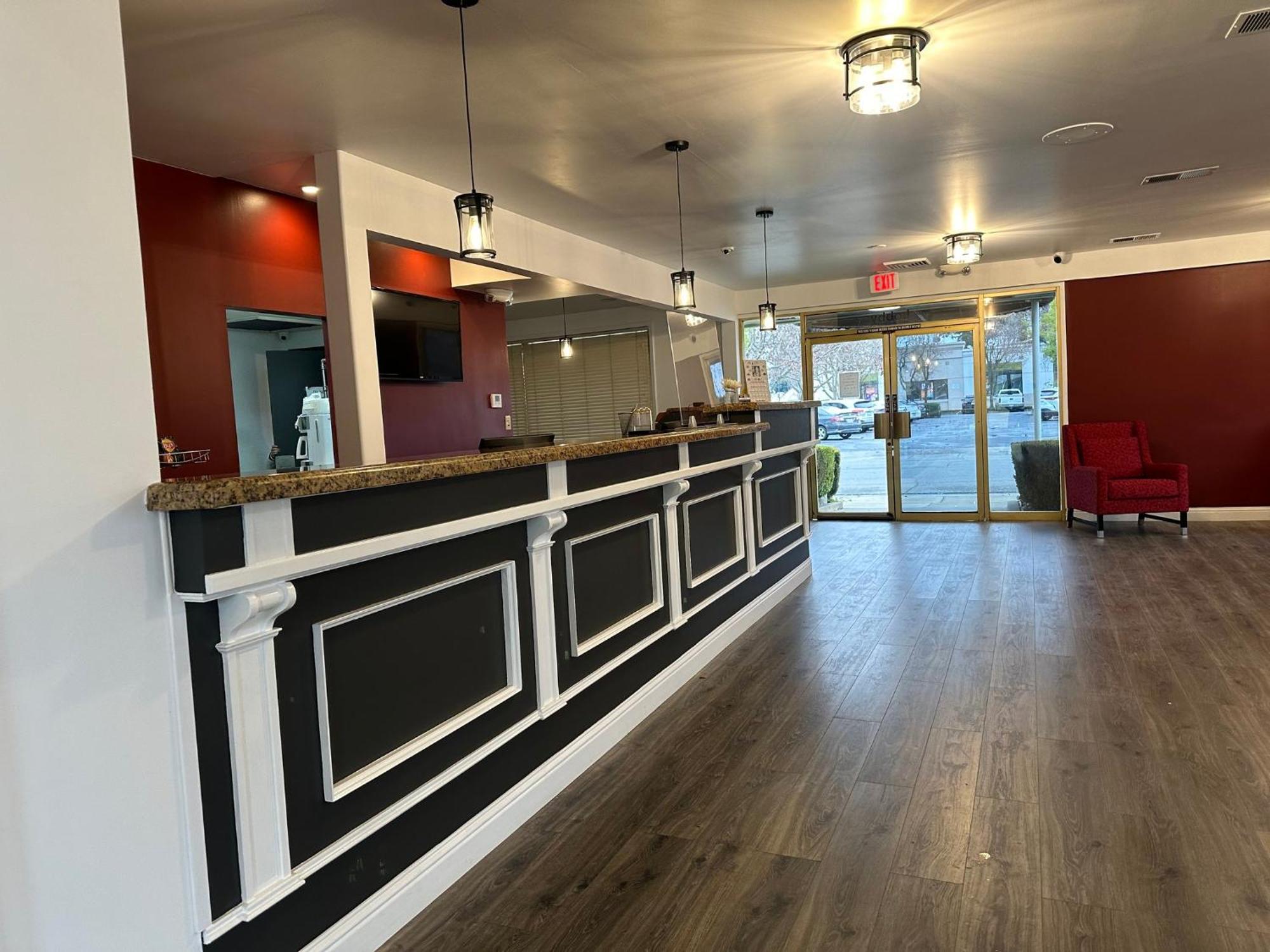 Red Roof Inn Yuba City Bonanza - Marysville Ngoại thất bức ảnh