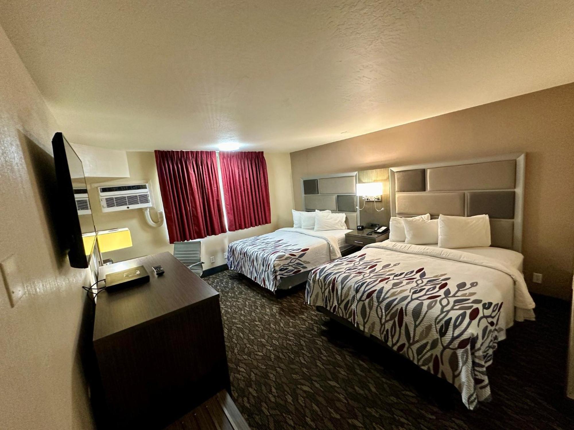 Red Roof Inn Yuba City Bonanza - Marysville Ngoại thất bức ảnh