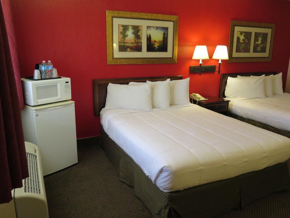 Red Roof Inn Yuba City Bonanza - Marysville Ngoại thất bức ảnh