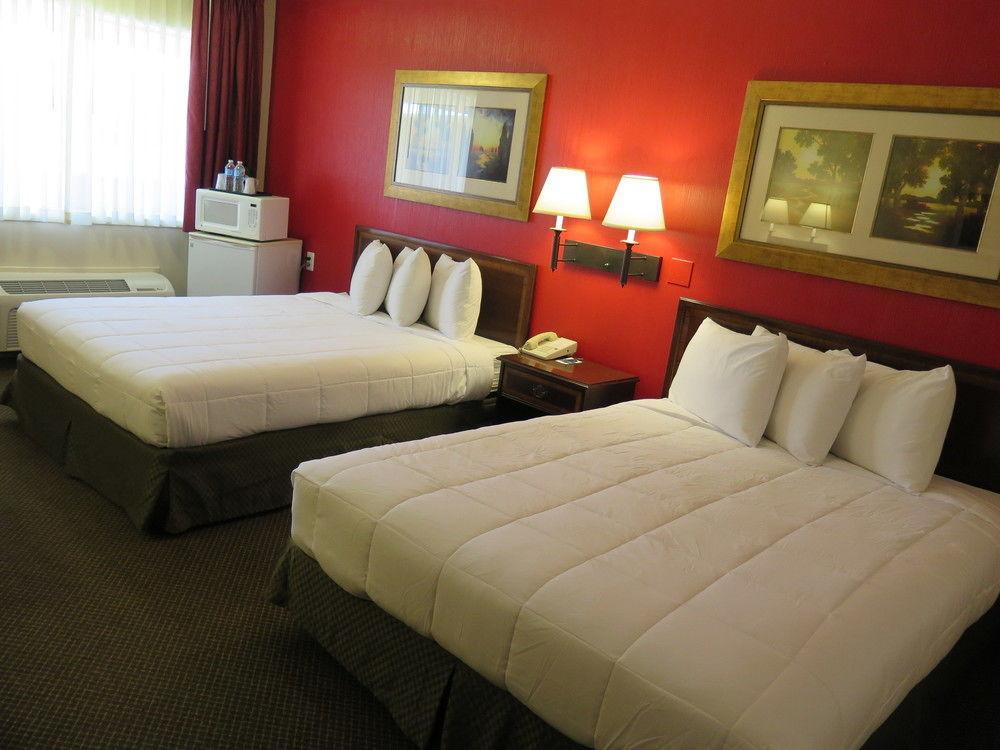 Red Roof Inn Yuba City Bonanza - Marysville Ngoại thất bức ảnh