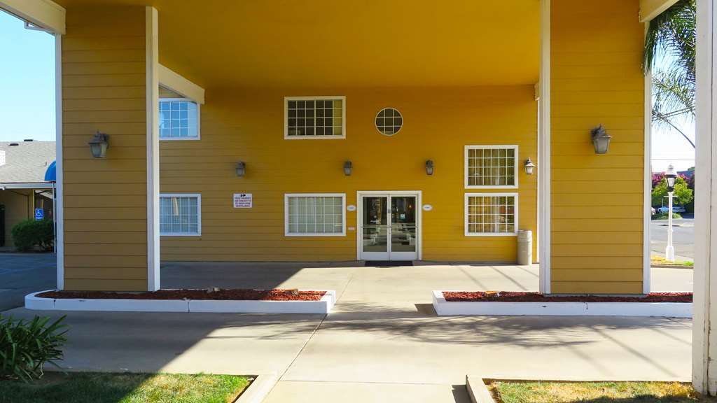 Red Roof Inn Yuba City Bonanza - Marysville Ngoại thất bức ảnh