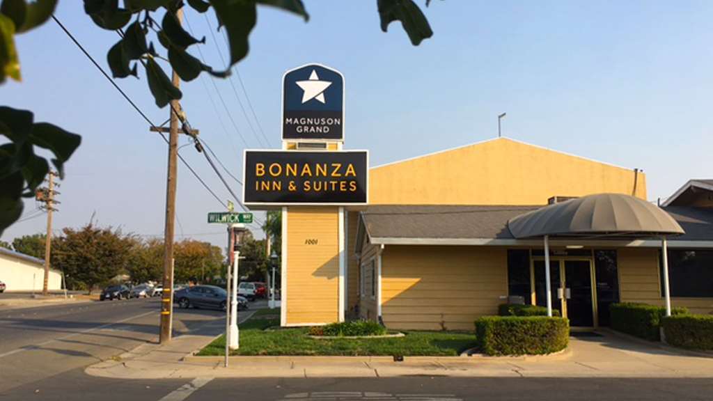 Red Roof Inn Yuba City Bonanza - Marysville Ngoại thất bức ảnh