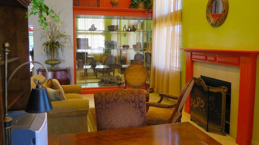 Red Roof Inn Yuba City Bonanza - Marysville Nội địa bức ảnh