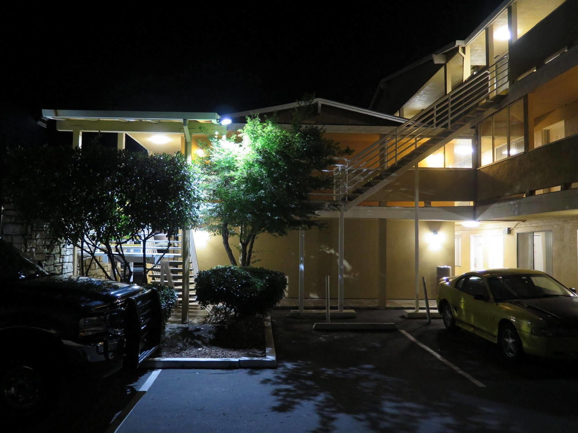 Red Roof Inn Yuba City Bonanza - Marysville Ngoại thất bức ảnh