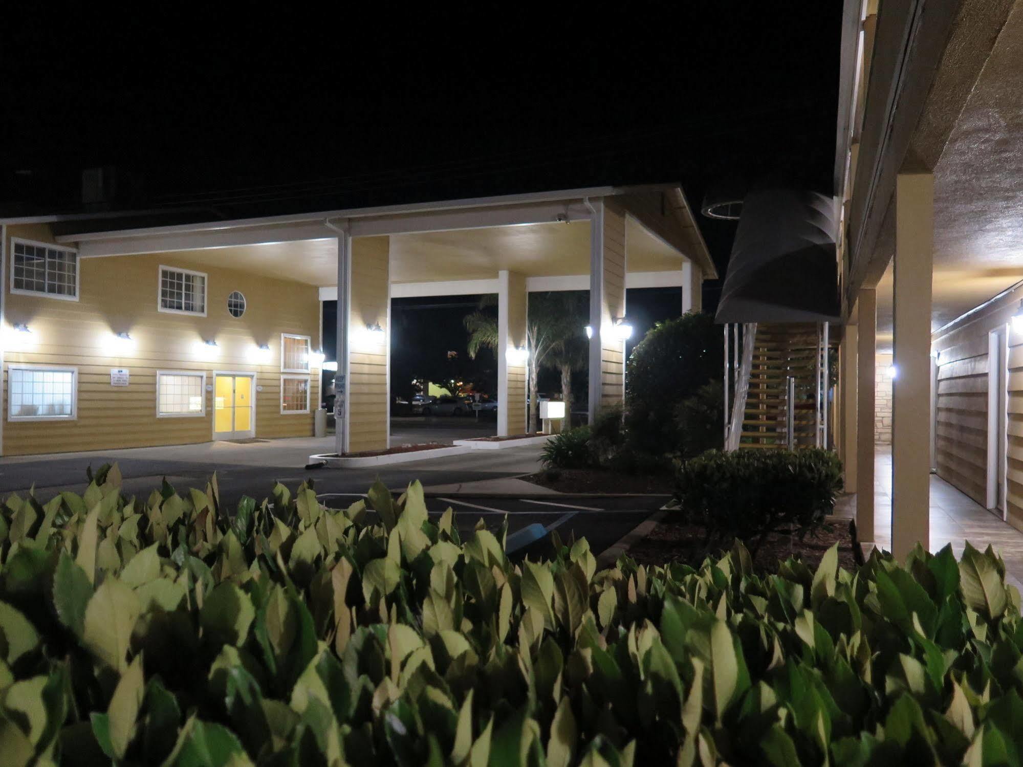 Red Roof Inn Yuba City Bonanza - Marysville Ngoại thất bức ảnh