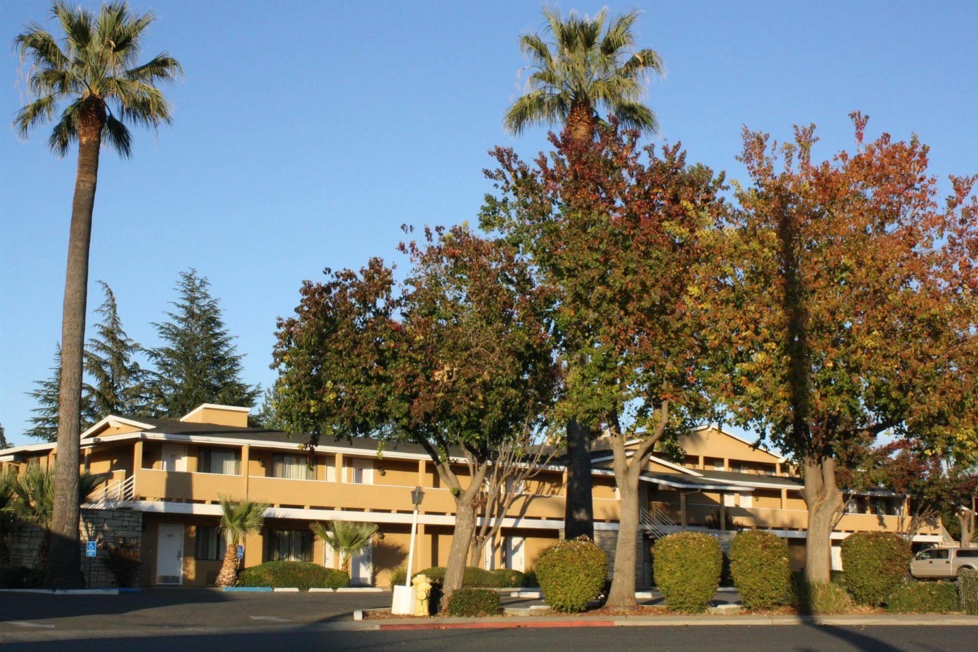 Red Roof Inn Yuba City Bonanza - Marysville Ngoại thất bức ảnh